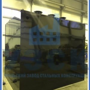Бак по серии 5.904-43 А16В 101.000-08 для воды в Обнинске