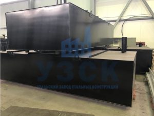 Бак для воды по серии 5.904-43 А16В в Обнинске