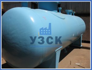 Резервуар РГС в Обнинске