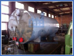 Емкость дренажная в Обнинске