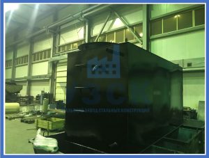 Бак дозатор пенооборазователя в Обнинске