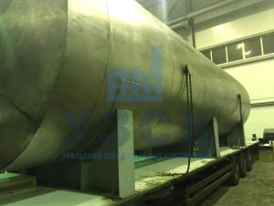 Резервуары РГС 60 м3 в Обнинске