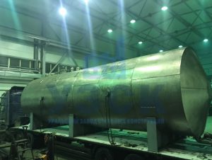 Резервуары РГС 60 м3 в Обнинске