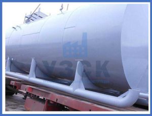 Емкость на санях 40м3 в Обнинске