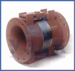 Компенсаторы сильфонные навесные угловые в Обнинске