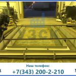 Линзовые прямоугольные компенсаторы большого размера в Обнинске