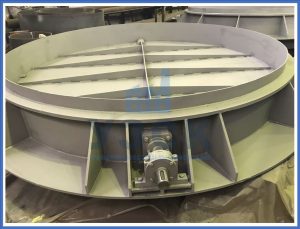 Клапаны ПГВУ, ОСТ, КЛК Ду 2800 от завода в Обнинске