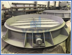 Клапаны ПГВУ, ОСТ, КЛК Ду 2800 от производителя в Обнинске