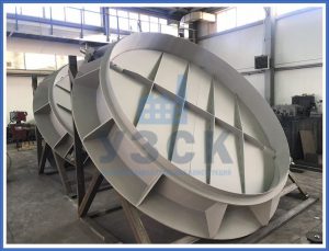 Клапаны ПГВУ, ОСТ, КЛК Ду 2800 от производителя в Обнинске