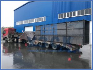 стальной газоход, дымоход стальной, газоходы прямоугольные стальные, круглый газоход в Обнинске