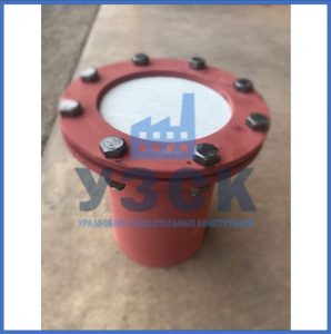 Клапан ПГВУ предохранительный, взрывной Ду 150, ОСТ 108.812.03-82 в Обнинске