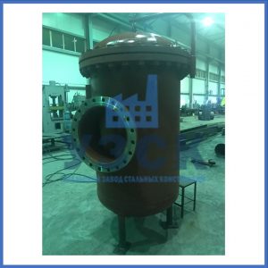 Купить фильтр СДЖ Ду 500, Ру 1,6 МПа в Обнинске