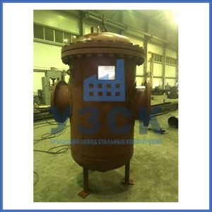 Купить фильтр СДЖ Ду 500, Ру 1,6 МПа в Обнинске