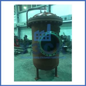 Купить фильтр СДЖ Ду 500, Ру 1,6 МПа в Обнинске