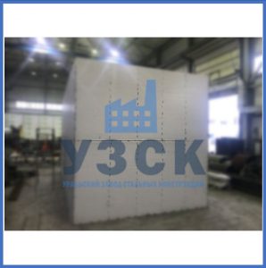 Купить бак из нержавеющей стали 50м3, 5.904-43 в Обнинске