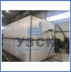 Купить бак из нержавеющей стали 50м3, 5.904-43 в Обнинске