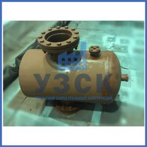 Купить грязевик тепловых пунктов Ду 200 от производителя в Обнинске