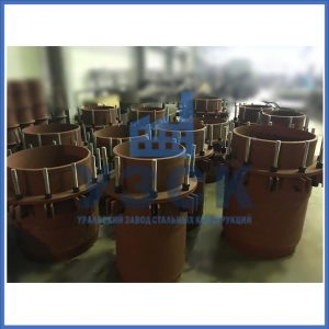 Купить сальниковые компенсаторы односторонние Ду 500, Ду 700, Ду 900 в Обнинске