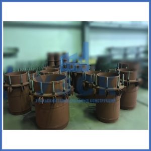 Купить сальниковые компенсаторы односторонние Ду 500, Ду 700, Ду 900 в Обнинске