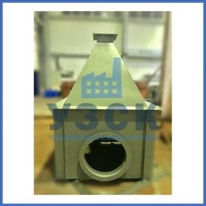 Купить бункер пирамидальный к циклонам ЦН в Обнинске