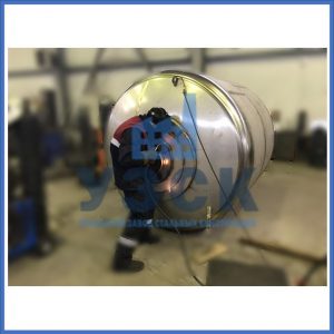 Купить ёмкости и баки из нержавеющей стали от завода УЗСК в Обнинске