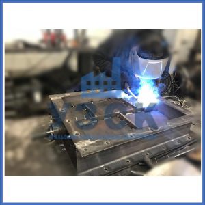 Производство клапанов ПГВУ прямоугольных в Обнинске