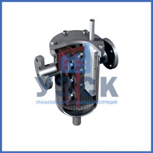 Шламоотводитель, магнитный, OISm, тонкая очистка в Обнинске