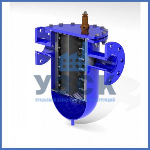 Шламоотводитель OISm в Обнинске