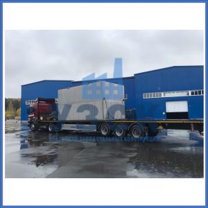 Купить бак из нержавеющей стали 50м3, 5.904-43 в Обнинске