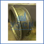 Купить компенсатор КСО сильфонный для отвода выхлопных газов от генератора, с вращающимся фланцем в Обнинске