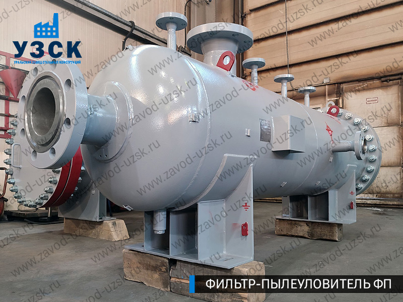 изображение фильтра пылеулавливающего ФП в Обнинске