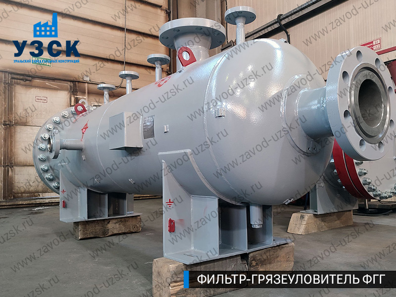 фото фильтра ФГГ-350 в Обнинске